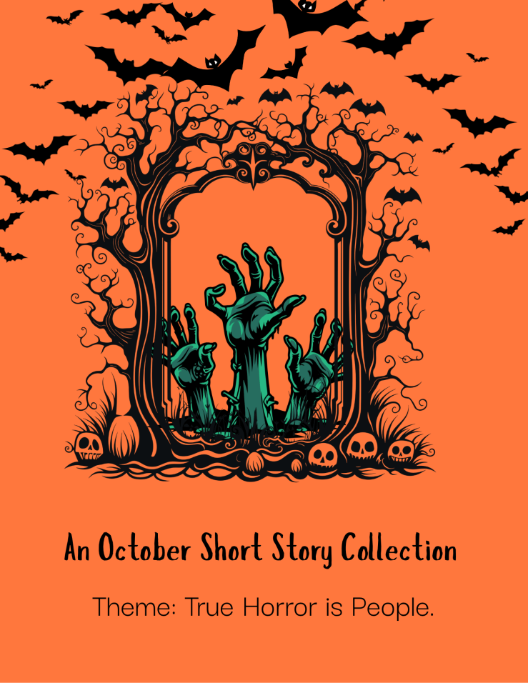 Short Story Fall is Here! A Funeral of&nbsp;Lies